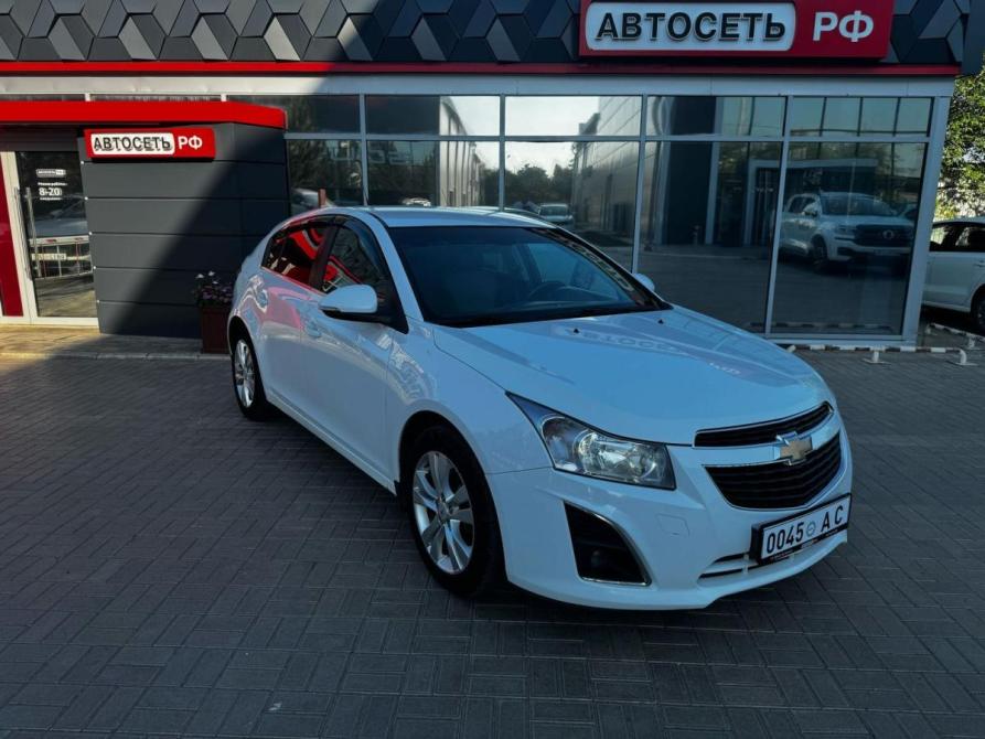 Chevrolet Cruze I Рестайлинг Астрахань  - изображение 2