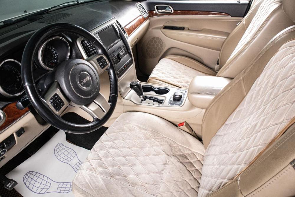 Jeep Grand Cherokee IV (WK2) Сургут  - изображение 11