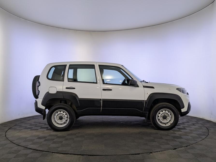 Lada (ВАЗ) Niva Travel I Москва  - изображение 4