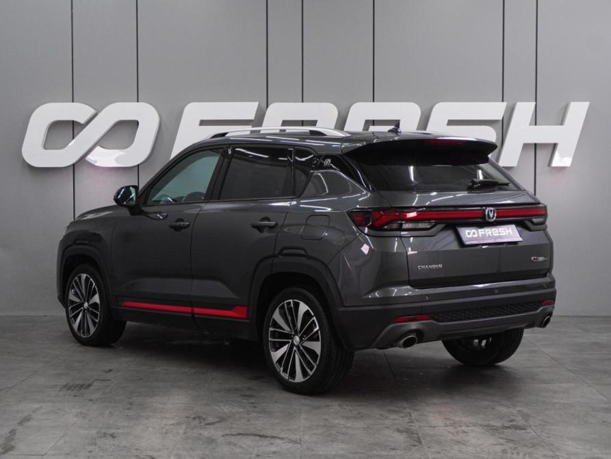 Changan CS35 Plus I Рестайлинг Воронеж  - изображение 2
