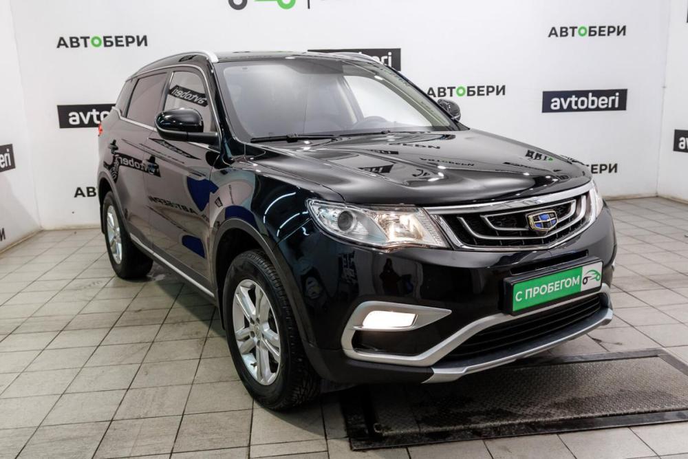Geely Atlas I Ульяновск  - изображение 7