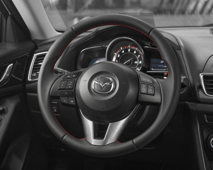 Mazda 3 III (BM) Москва  - изображение 10