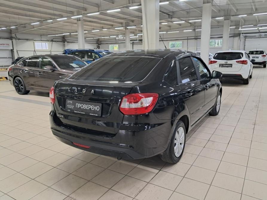 Lada (ВАЗ) Granta I Рестайлинг Набережные Челны  - изображение 6