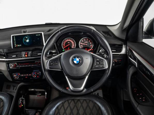 BMW X1 II (F48) с пробегом 2017 года, цена 1 850 000 рублей, 75000 км, внедорожник, Автокод Объявления