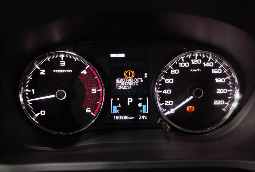 Mitsubishi Pajero Sport III Саратов  - изображение 13