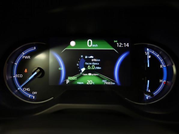 Toyota RAV4 V (XA50) с пробегом 2021 года, цена 3 570 000 рублей, 79003 км, внедорожник, Автокод Объявления