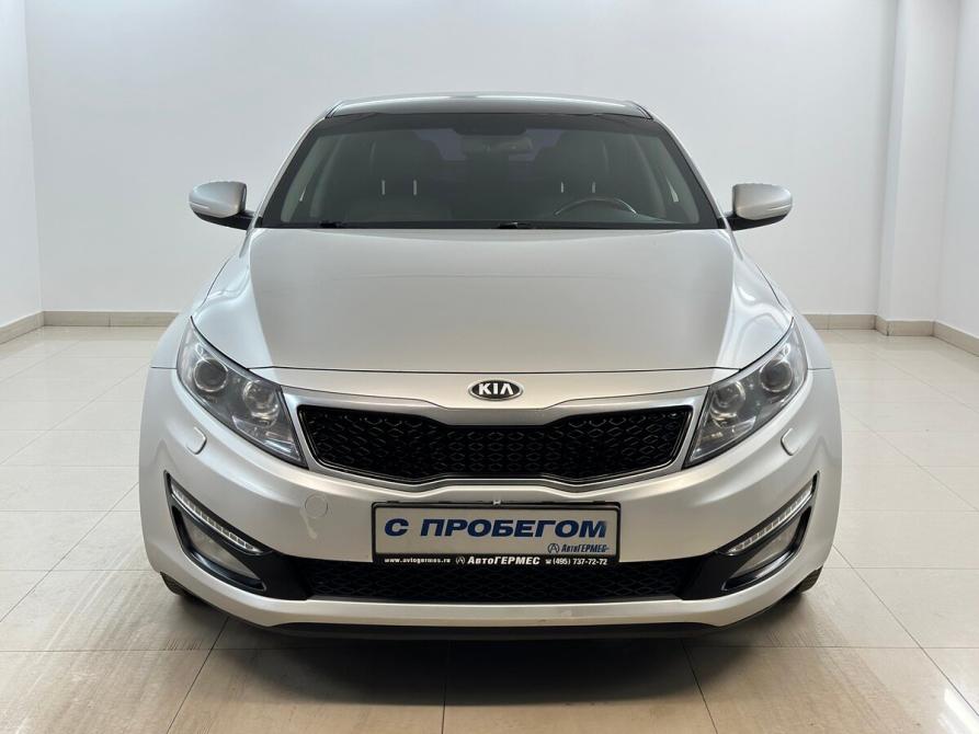 Kia Optima III Москва  - изображение 2
