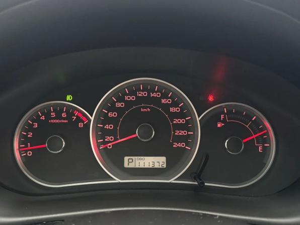 Subaru Impreza III с пробегом 2010 года, цена 1 030 000 рублей, 111367 км, хэтчбек, Автокод Объявления