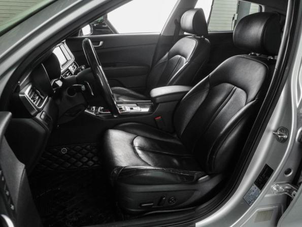 Kia Optima IV с пробегом 2018 года, цена 2 049 000 рублей, 149140 км, седан, Автокод Объявления
