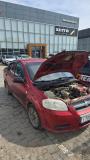 Chevrolet Aveo I Рестайлинг Вологда  - изображение 12