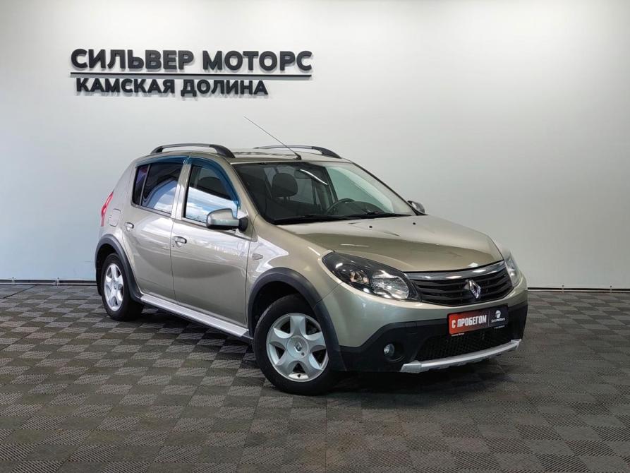 Renault Sandero I Пермь  - изображение 7