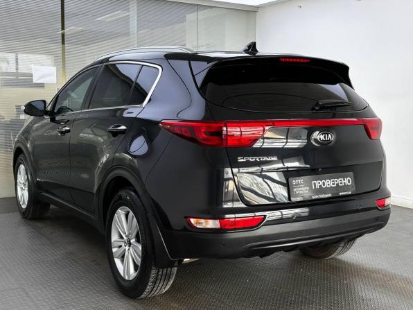 Kia Sportage IV с пробегом 2016 года, цена 2 100 000 рублей, 68827 км, внедорожник, Автокод Объявления
