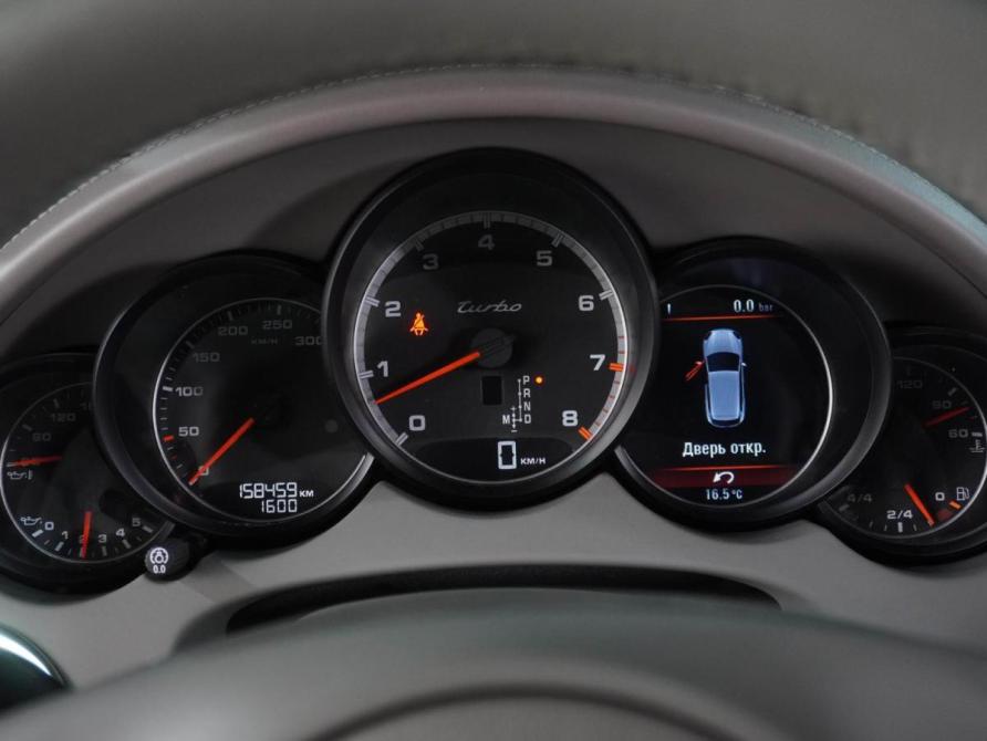 Porsche Cayenne II (958) Воронеж  - изображение 28