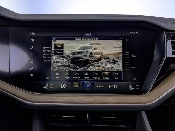 Volkswagen Touareg III с пробегом 2019 года, цена 4 980 000 рублей, 118751 км, внедорожник, Автокод Объявления