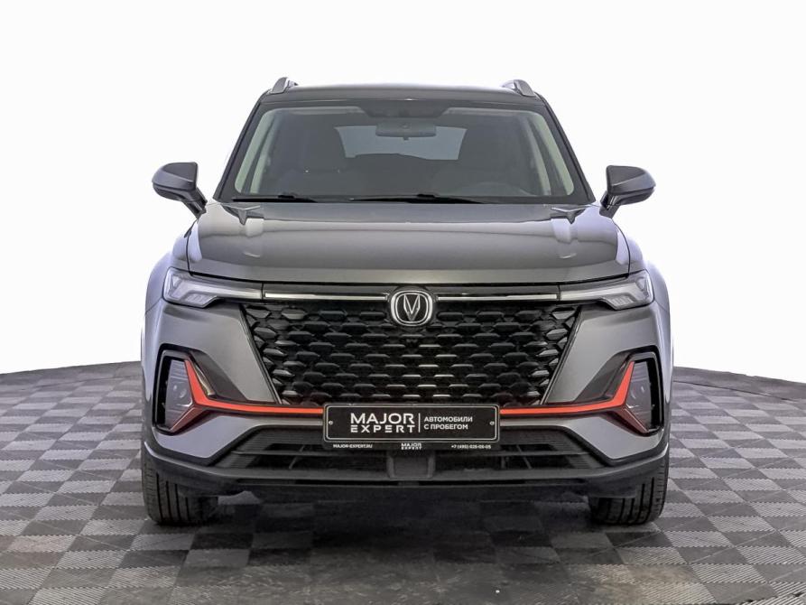 Changan CS35 Plus I Рестайлинг Москва  - изображение 2