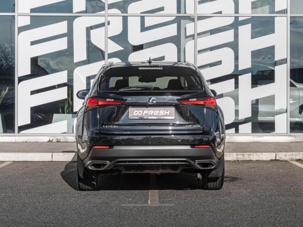 Lexus NX I Рестайлинг с пробегом 2021 года, цена 4 998 000 рублей, 65241 км, внедорожник, Автокод Объявления