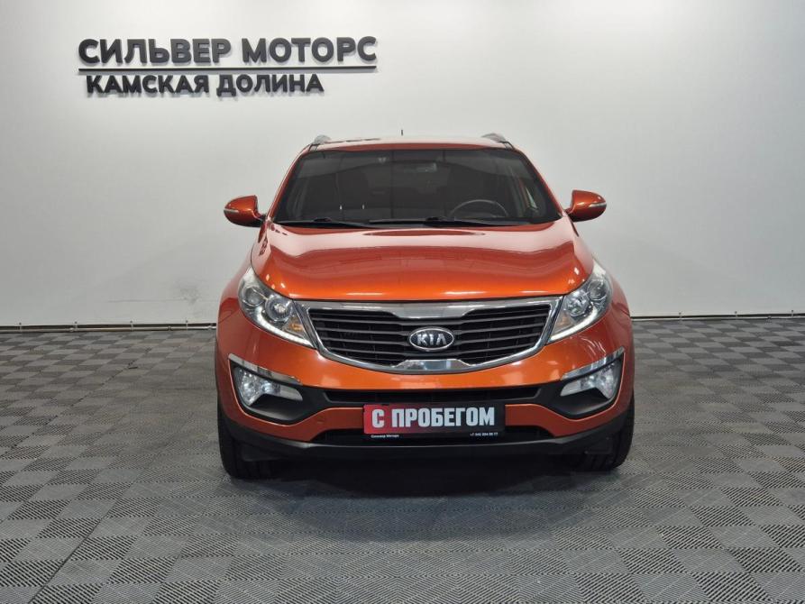 Kia Sportage III Пермь  - изображение 7