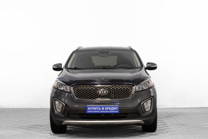 Kia Sorento III Prime с пробегом 2016 года, цена 1 899 000 рублей, 167600 км, внедорожник, Автокод Объявления