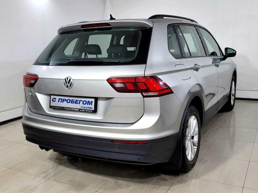 Volkswagen Tiguan II Москва  - изображение 4