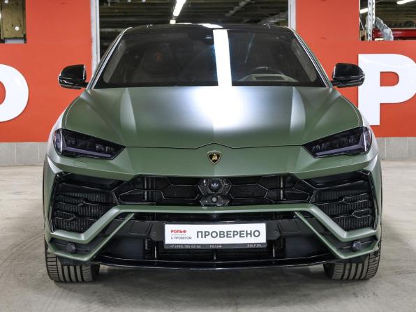 Lamborghini Urus I с пробегом 2020 года, цена 20 650 000 рублей, 34354 км, внедорожник, Автокод Объявления