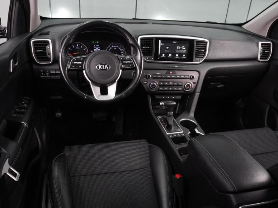 Kia Sportage IV Рестайлинг Воронеж  - изображение 6