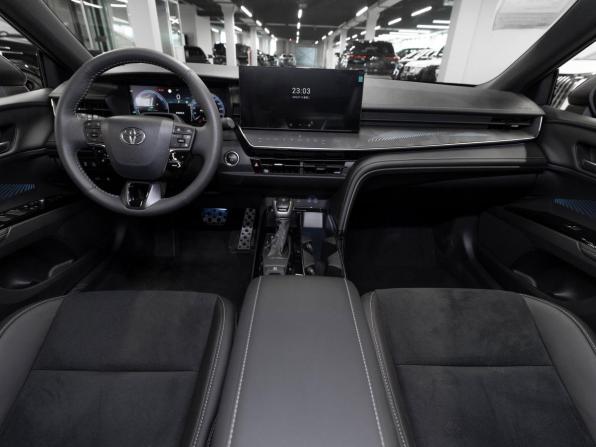 Toyota Camry IX (XV80) China Market с пробегом 2026 года, цена 4 400 000 рублей, 50 км, седан, Автокод Объявления