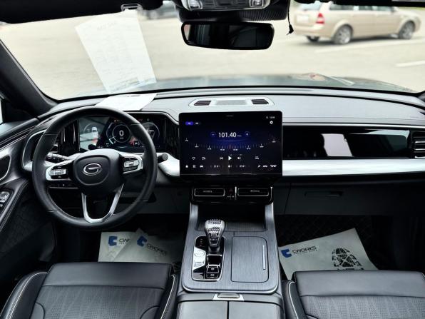 GAC GS8 II с пробегом 2024 года, цена 3 369 000 рублей, 22035 км, внедорожник, Автокод Объявления
