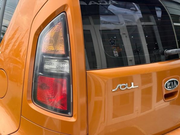 Kia Soul I с пробегом 2010 года, цена 619 000 рублей, 295031 км, хэтчбек, Автокод Объявления
