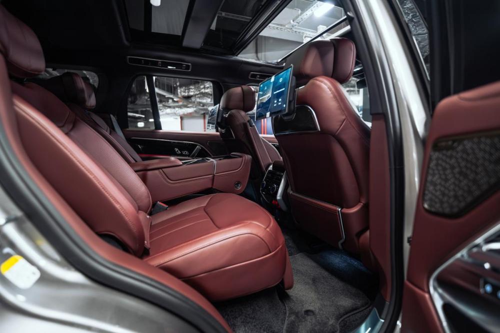 Land Rover Range Rover V Москва  - изображение 39