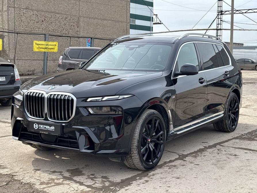 BMW X7 I (G07) Рестайлинг Пермь  - изображение 1