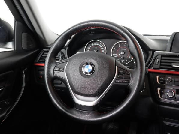BMW 3 серии VI (F3x) с пробегом 2015 года, цена 2 399 000 рублей, 112440 км, седан, Автокод Объявления