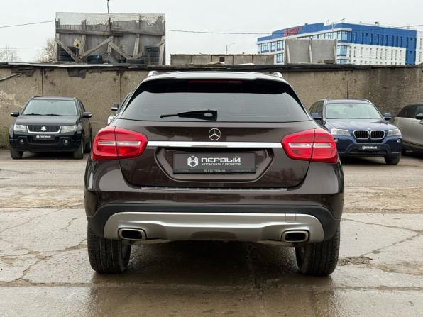 Mercedes-Benz GLA I (X156) с пробегом 2014 года, цена 1 690 000 рублей, 127500 км, внедорожник, Автокод Объявления