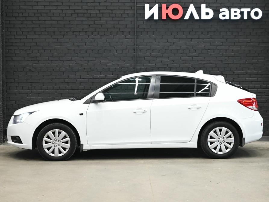Chevrolet Cruze I Екатеринбург  - изображение 8