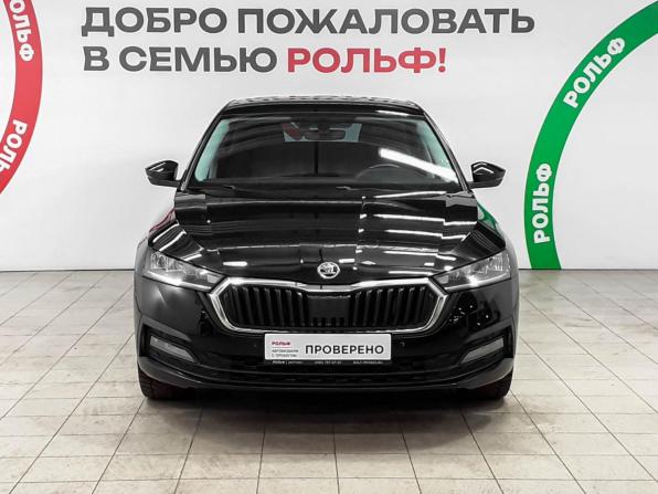 Skoda Octavia IV (A8) с пробегом 2021 года, цена 2 151 000 рублей, 83630 км, лифтбек, Автокод Объявления