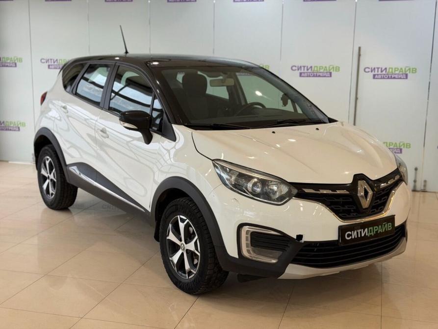Renault Kaptur I Рестайлинг Москва  - изображение 1