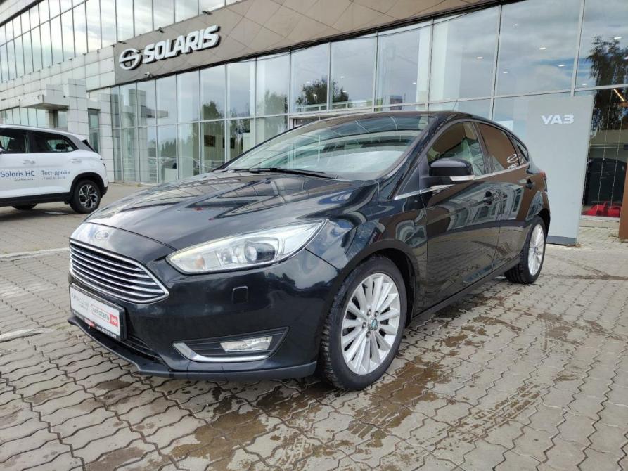 Ford Focus III Рестайлинг Набережные Челны  - изображение 3