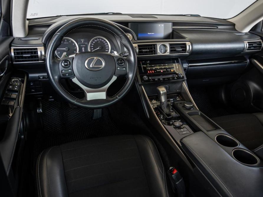 Lexus IS III Краснодар  - изображение 11