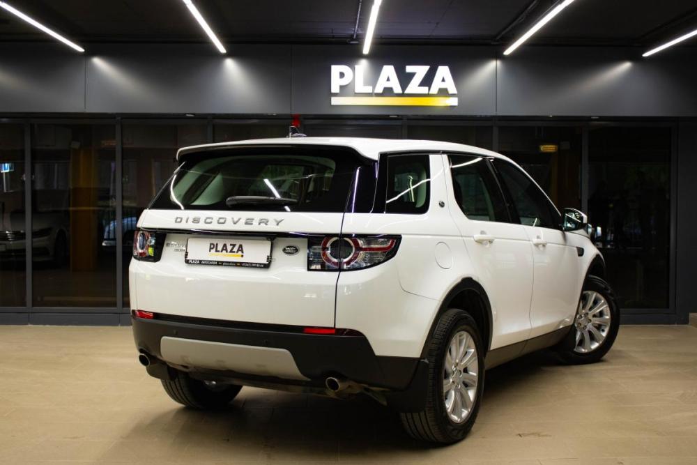 Land Rover Discovery Sport I Уфа  - изображение 4