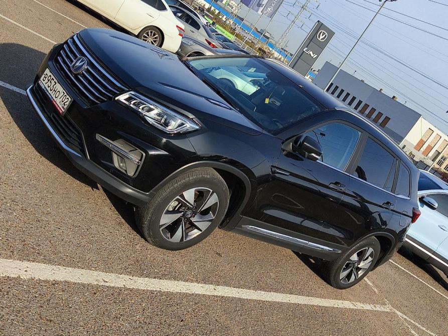 Changan CS75 I Рестайлинг Уфа  - изображение 1