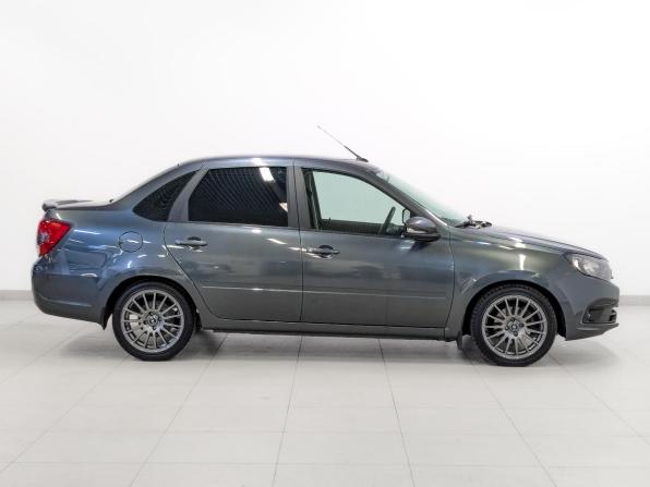Lada (ВАЗ) Granta I Рестайлинг с пробегом 2024 года, цена 740 000 рублей, 28657 км, седан, Автокод Объявления
