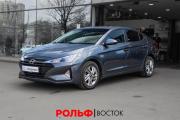 Hyundai Elantra VI (AD) Рестайлинг Москва  - изображение 24
