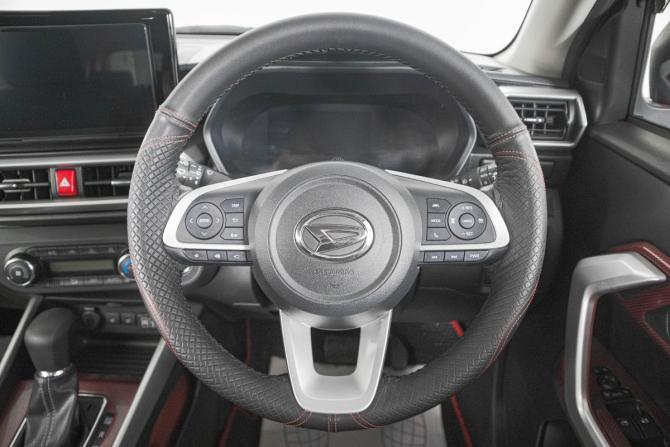 Daihatsu Rocky A200 с пробегом 2020 года, цена 1 579 000 рублей, 32500 км, внедорожник, Автокод Объявления