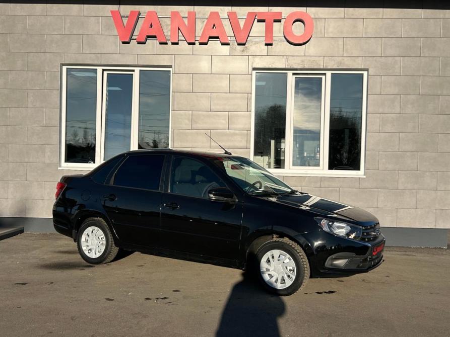 Lada (ВАЗ) Granta I Рестайлинг Альметьевск  - изображение 3