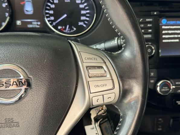 Nissan Qashqai II с пробегом 2017 года, цена 1 269 000 рублей, 139110 км, внедорожник, Автокод Объявления