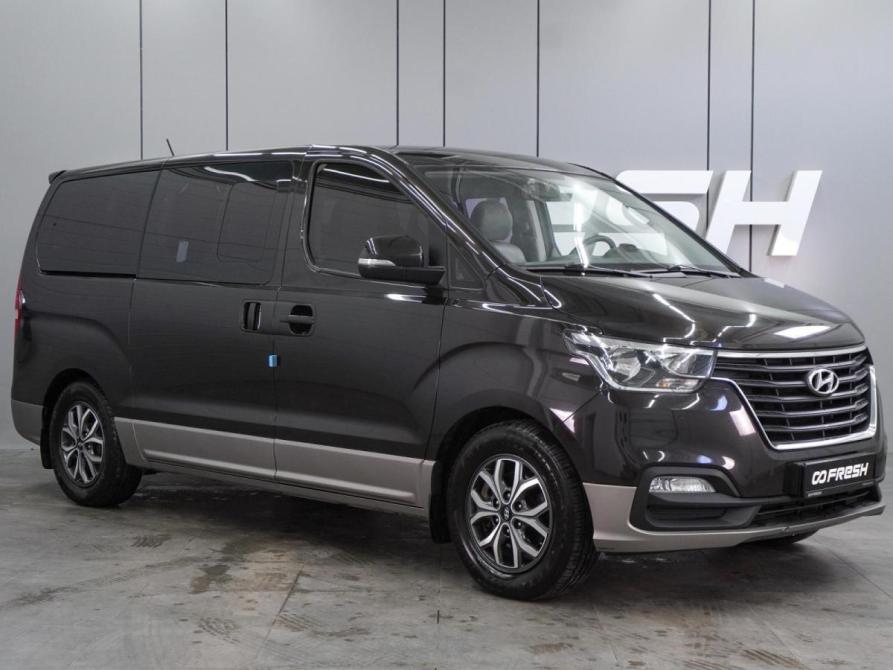 Hyundai Grand Starex I Рестайлинг 2 Воронеж  - изображение 1