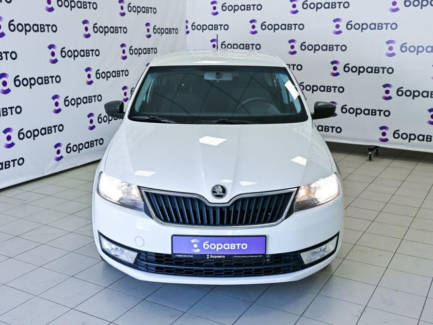 Skoda Rapid I Ростов-на-Дону  - изображение 2