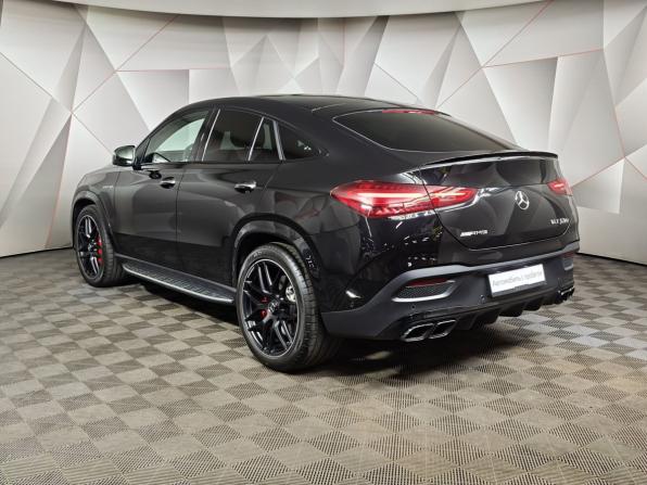 Mercedes-Benz GLE Coupe AMG II (C167) Рестайлинг с пробегом 2023 года, цена 15 990 000 рублей, 7183 км, внедорожник, Автокод Объявления
