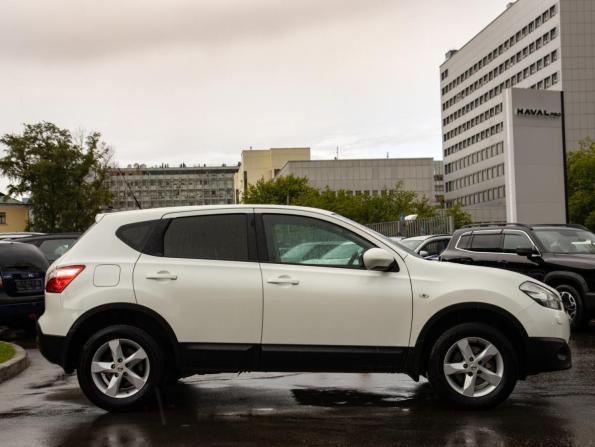 Nissan Qashqai I Рестайлинг с пробегом 2012 года, цена 1 188 000 рублей, 61836 км, внедорожник, Автокод Объявления