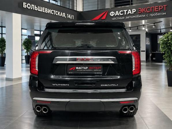 GMC Yukon V с пробегом 2022 года, цена 7 650 000 рублей, 43559 км, внедорожник, Автокод Объявления