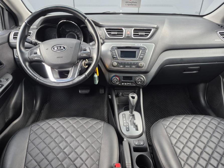 Kia Rio III Воронеж  - изображение 10